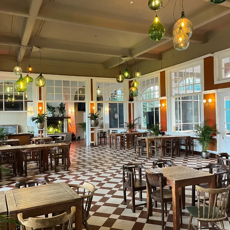 Restaurant familial Les Jardins du Dieweg Uccle