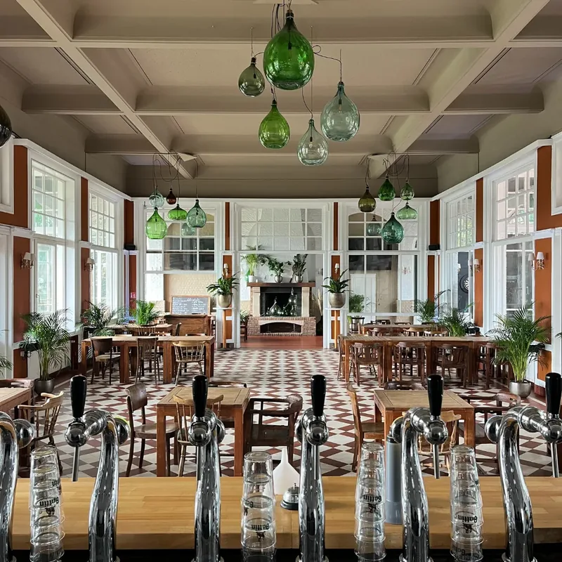 Sports bar Le Dieweg