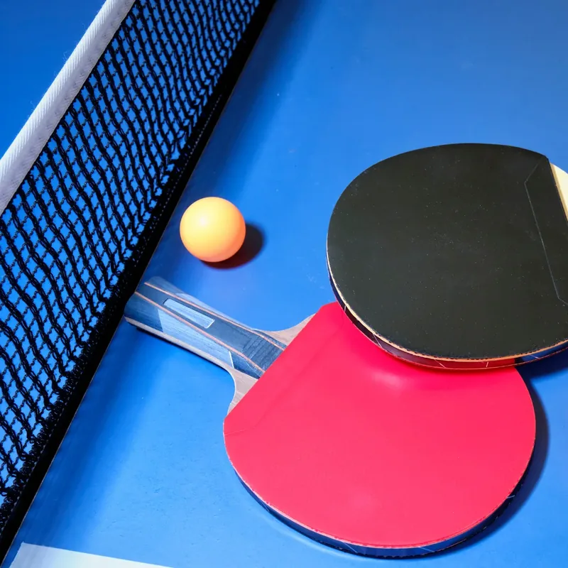 Ping-Pong at Le Dieweg Uccle